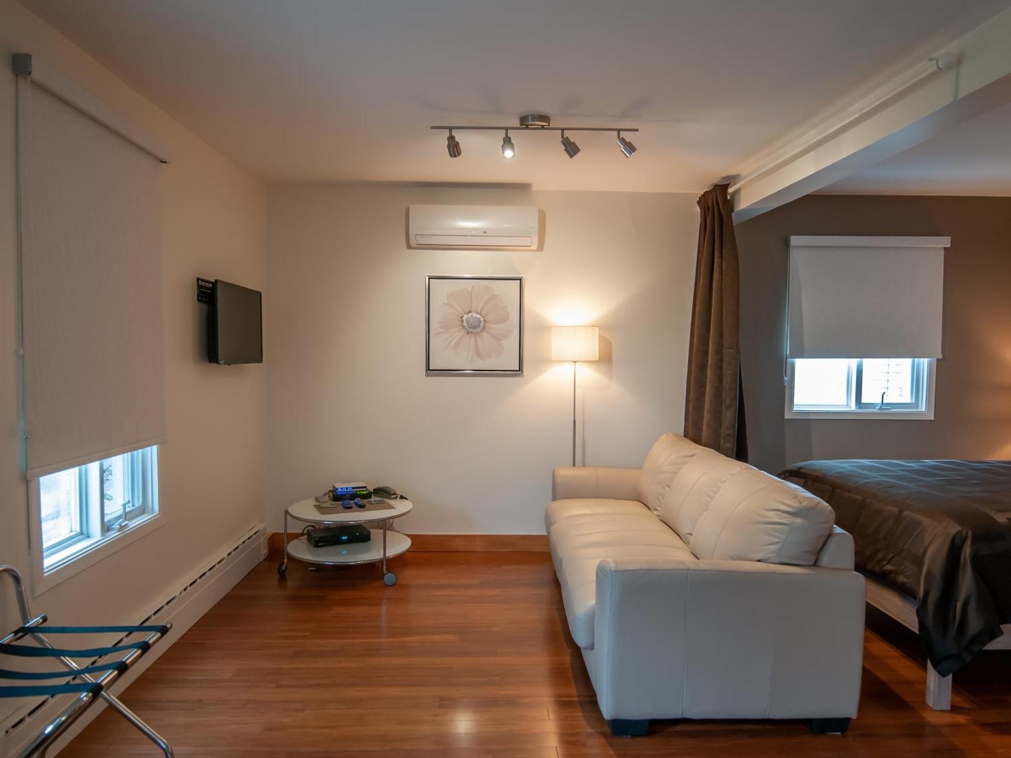 Residence Touristique Chicoutimi Quarto foto