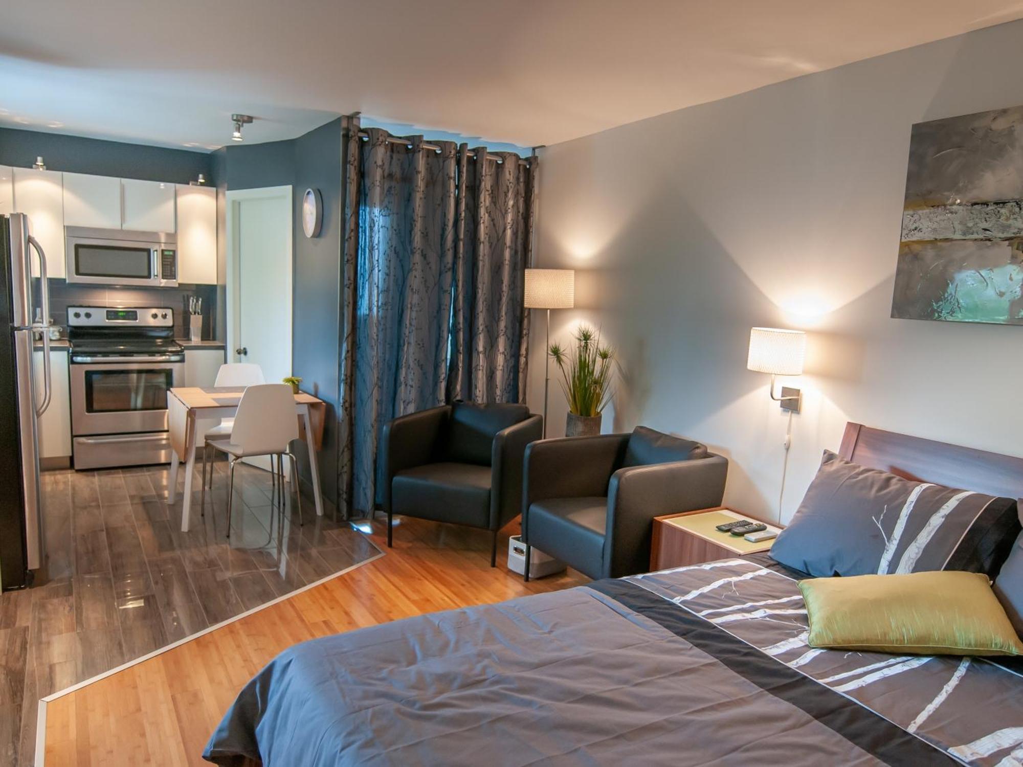 Residence Touristique Chicoutimi Quarto foto