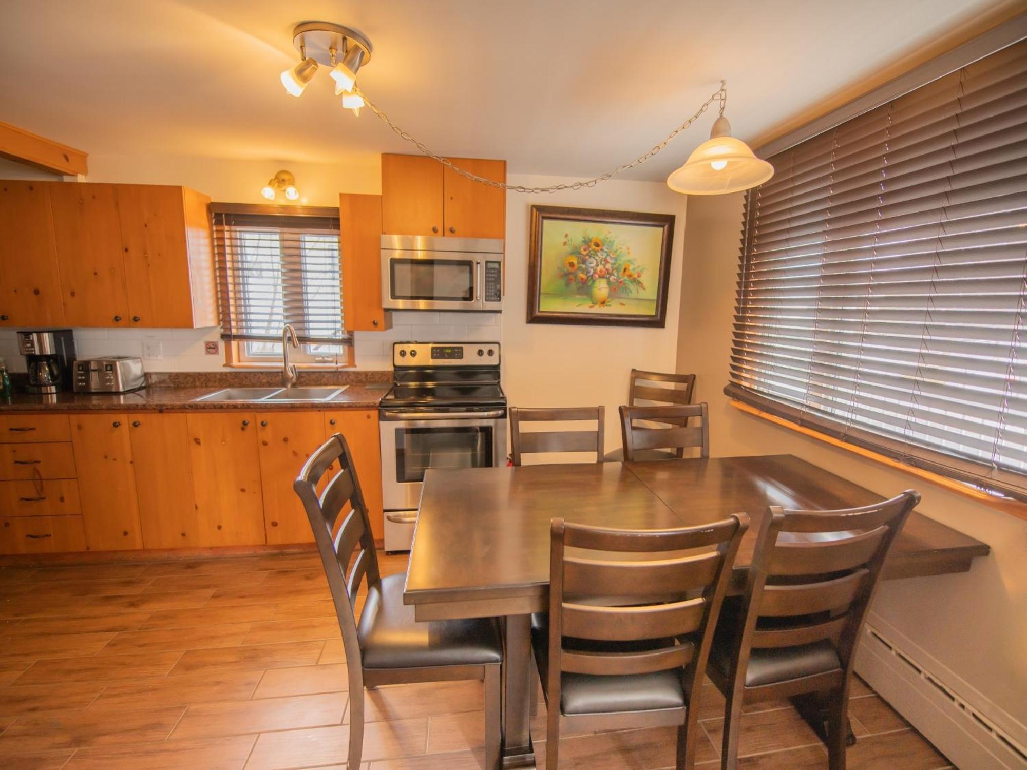 Residence Touristique Chicoutimi Quarto foto