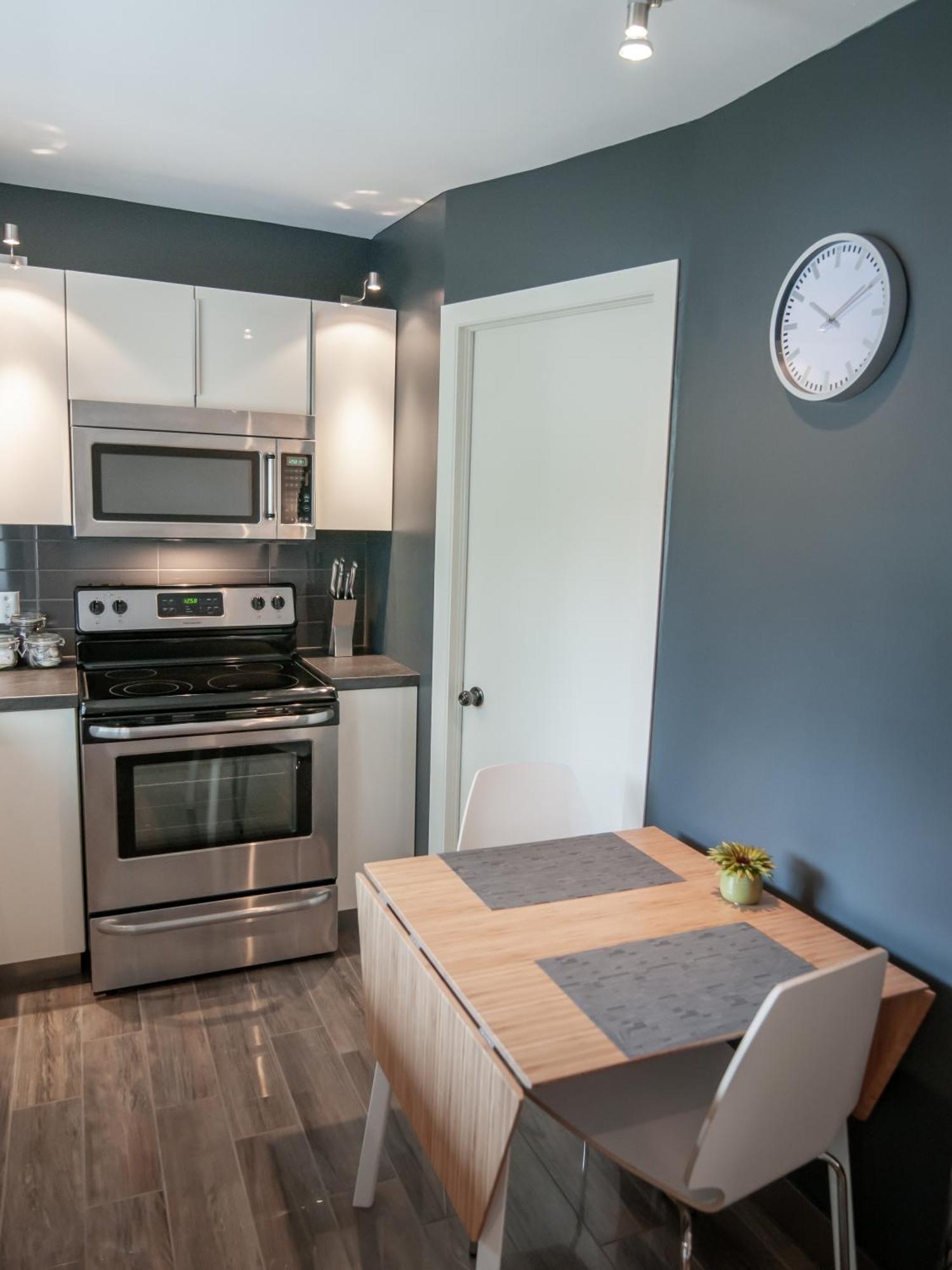 Residence Touristique Chicoutimi Quarto foto