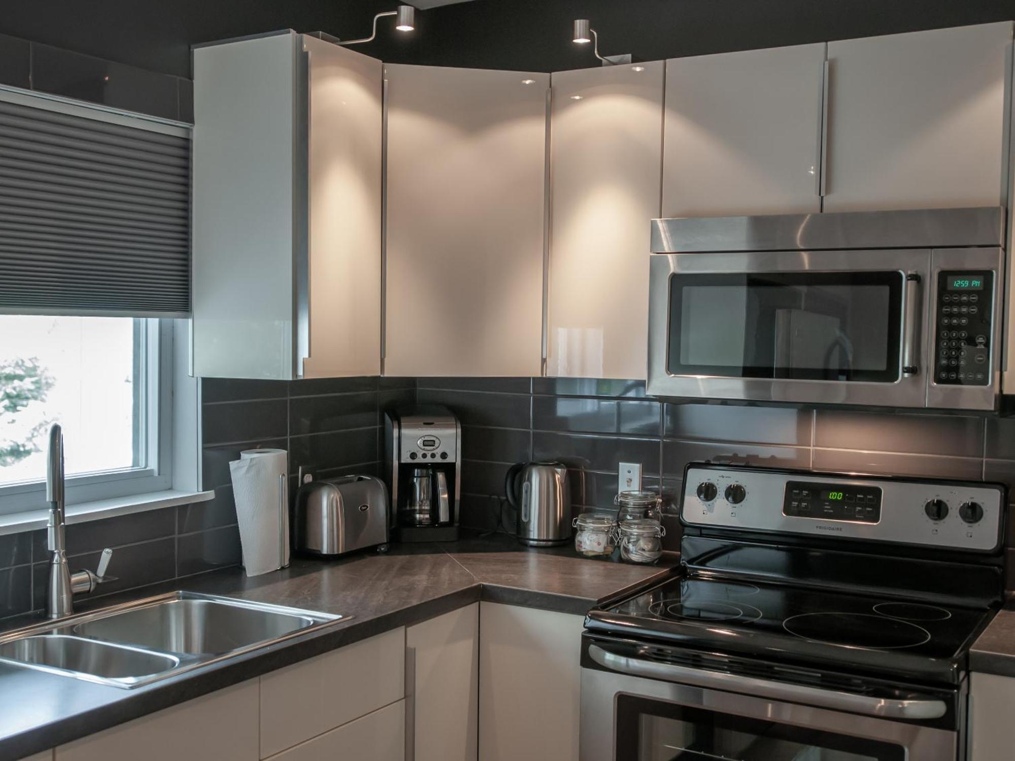 Residence Touristique Chicoutimi Quarto foto
