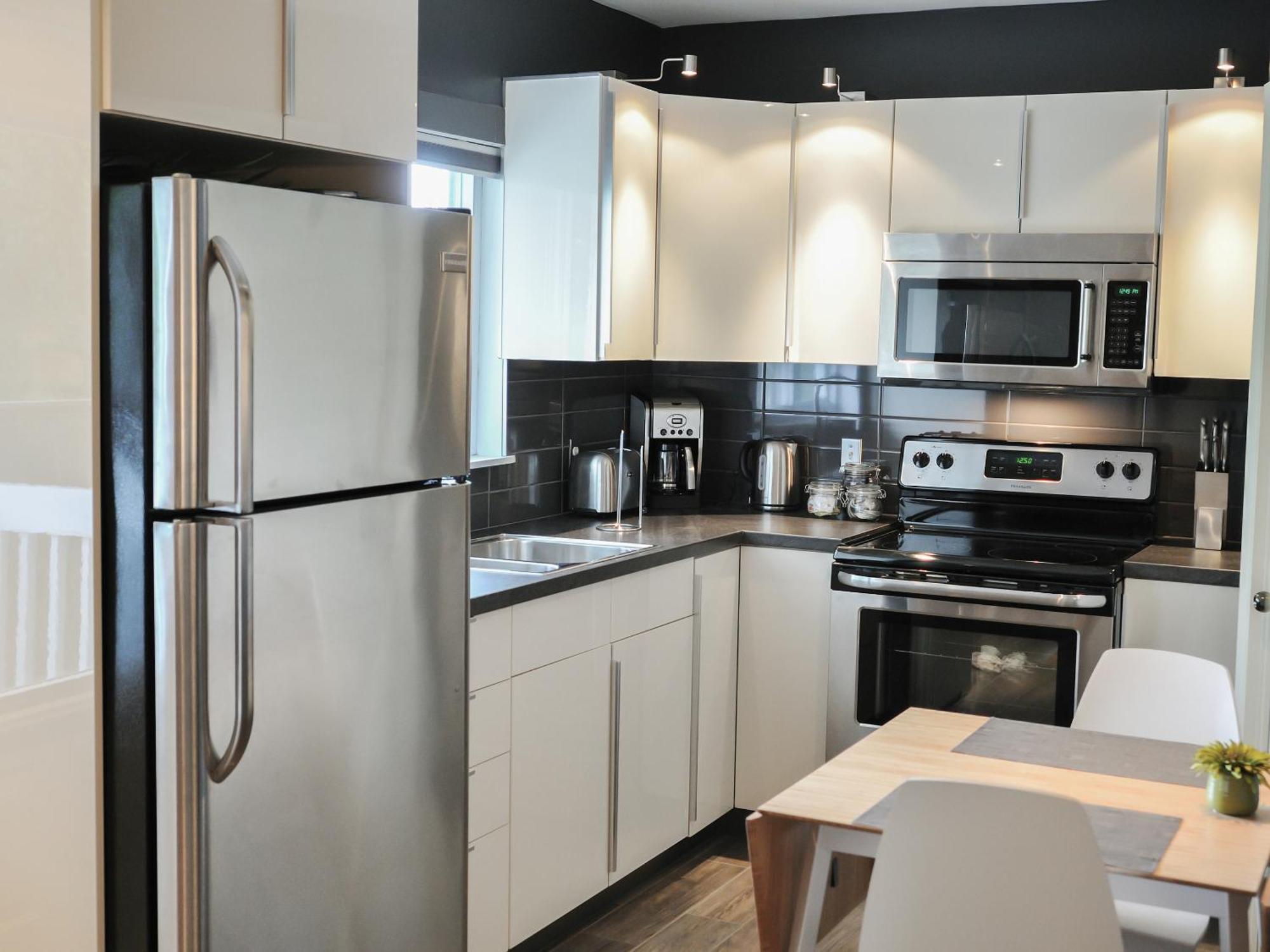 Residence Touristique Chicoutimi Quarto foto