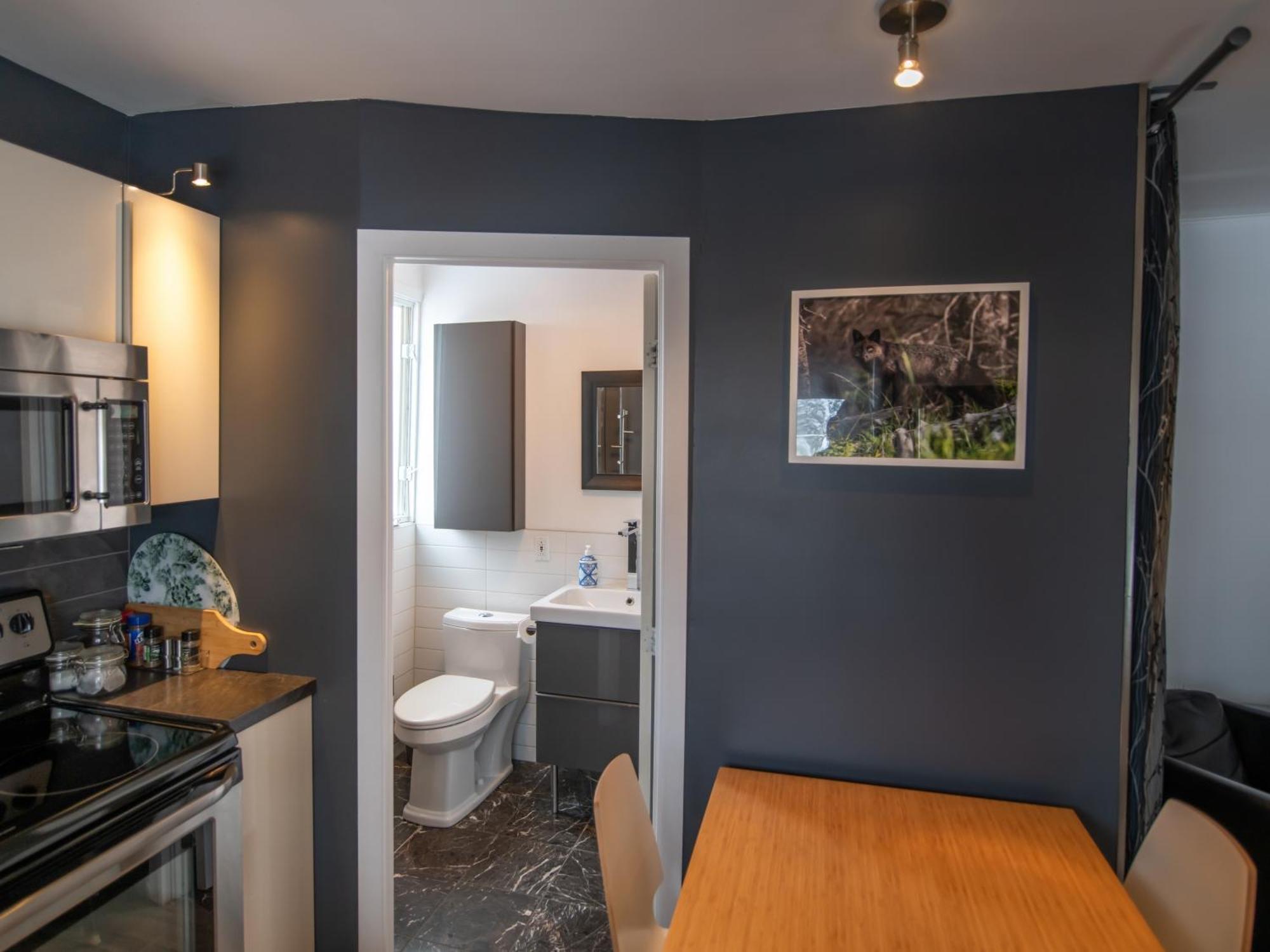 Residence Touristique Chicoutimi Quarto foto