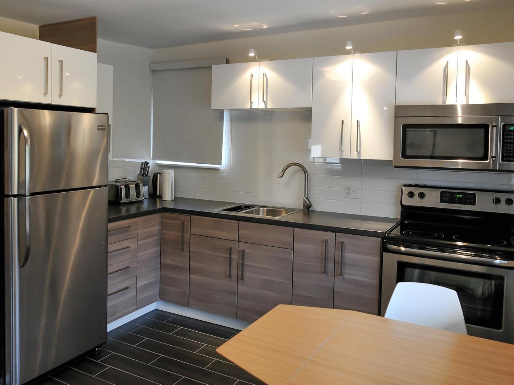 Residence Touristique Chicoutimi Quarto foto