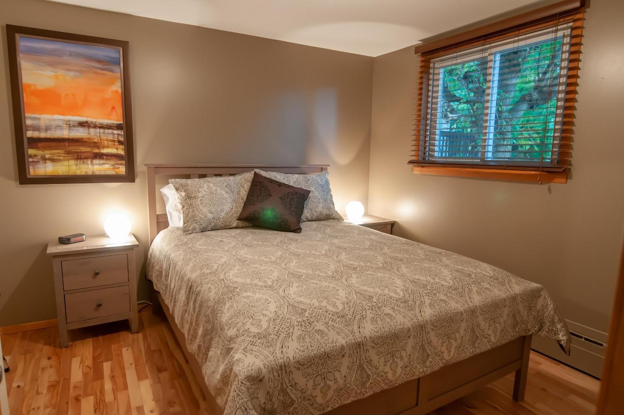 Residence Touristique Chicoutimi Quarto foto