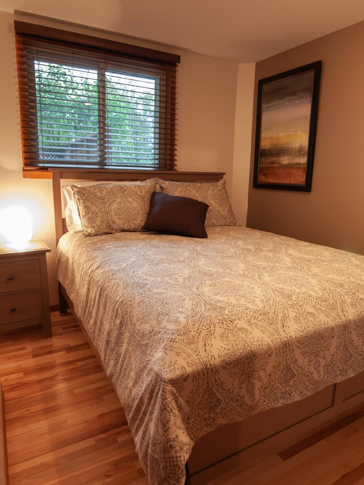 Residence Touristique Chicoutimi Quarto foto