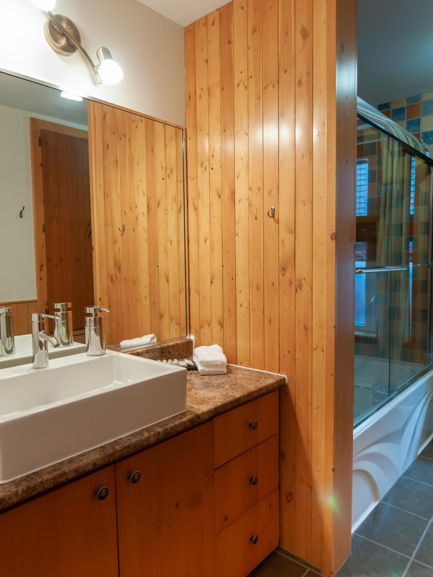Residence Touristique Chicoutimi Quarto foto