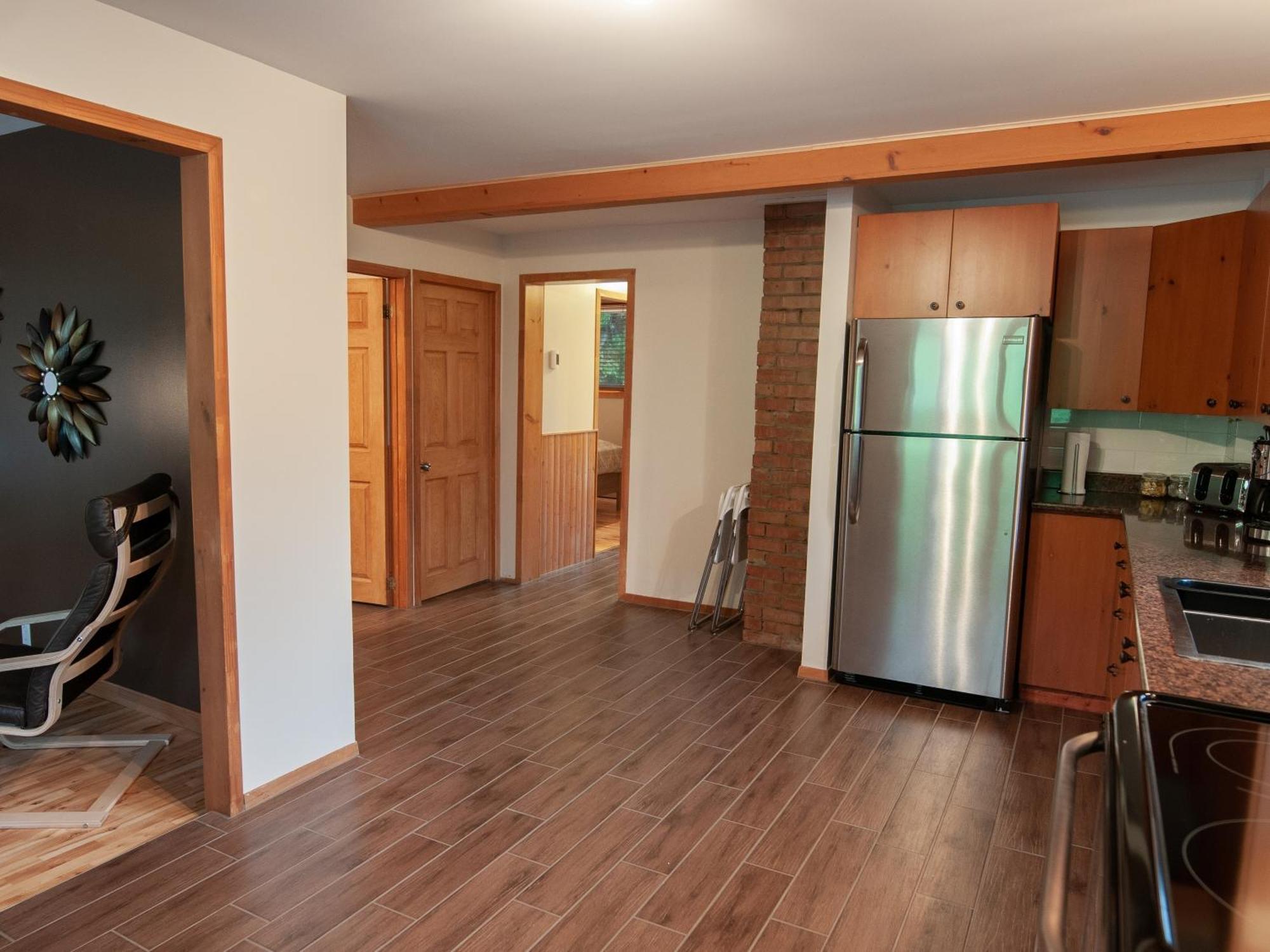 Residence Touristique Chicoutimi Quarto foto