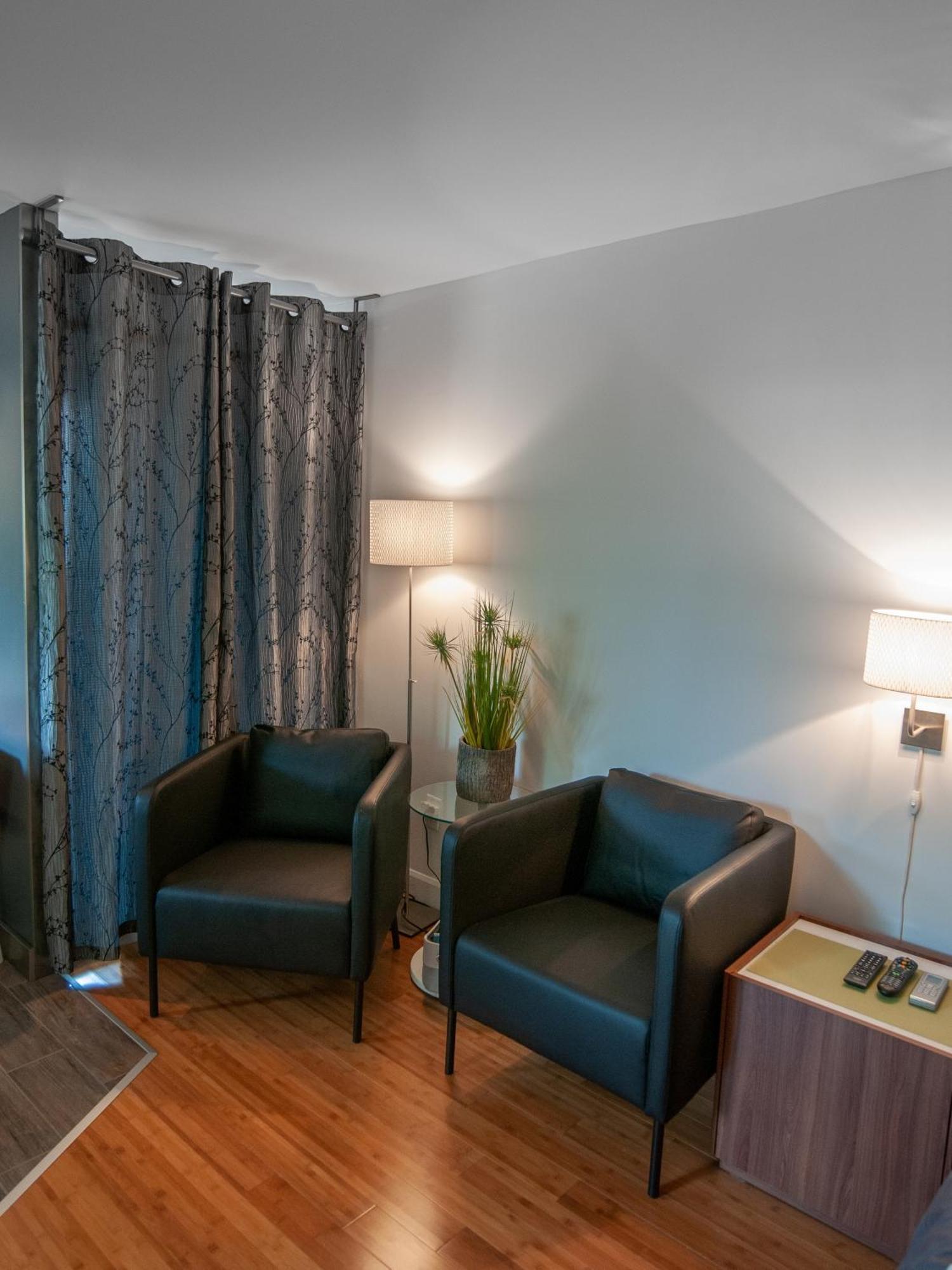 Residence Touristique Chicoutimi Quarto foto